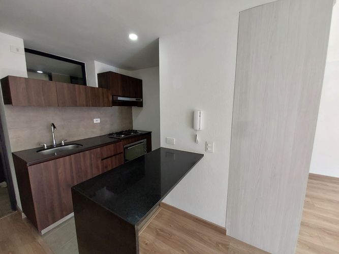 Apartaestudio en venta en Belen, Bogotá, 28 m² · foto 19 de 21
