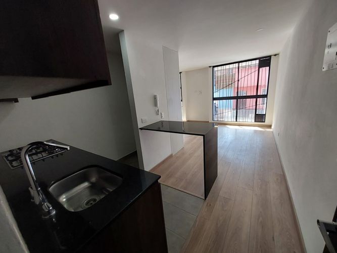 Apartaestudio en venta en Belen, Bogotá, 28 m² · foto 20 de 21