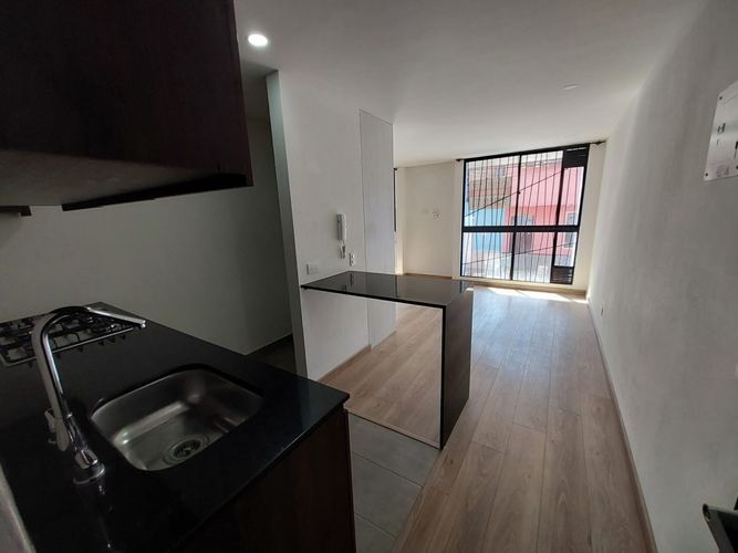 Apartaestudio en venta en Belen, Bogotá, 28 m² · foto 21 de 21