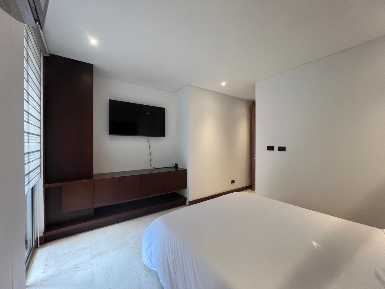 Apartamento en arriendo en El Poblado, Medellín · foto 4 de 19