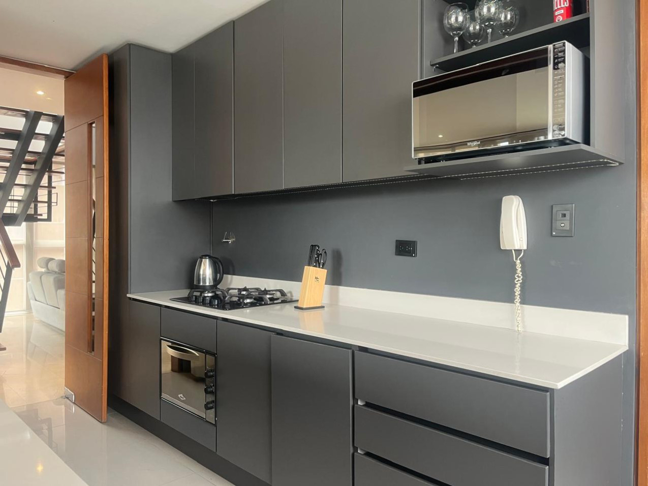 Apartamento en arriendo en El Poblado, Medellín · foto 13 de 19
