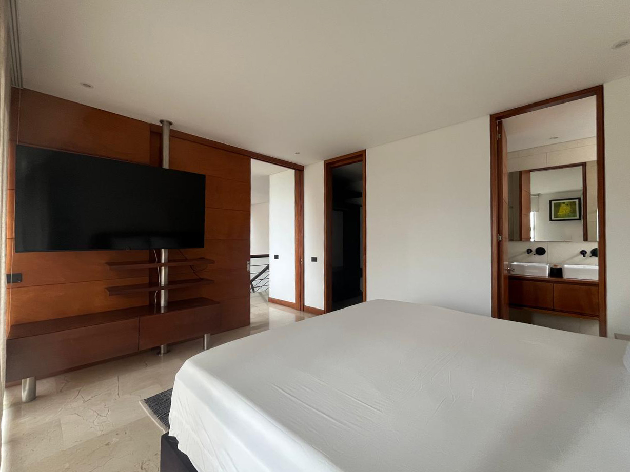 Apartamento en arriendo en El Poblado, Medellín · foto 15 de 19