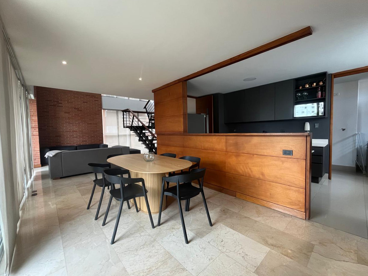 Apartamento en arriendo en El Poblado, Medellín · foto 16 de 19