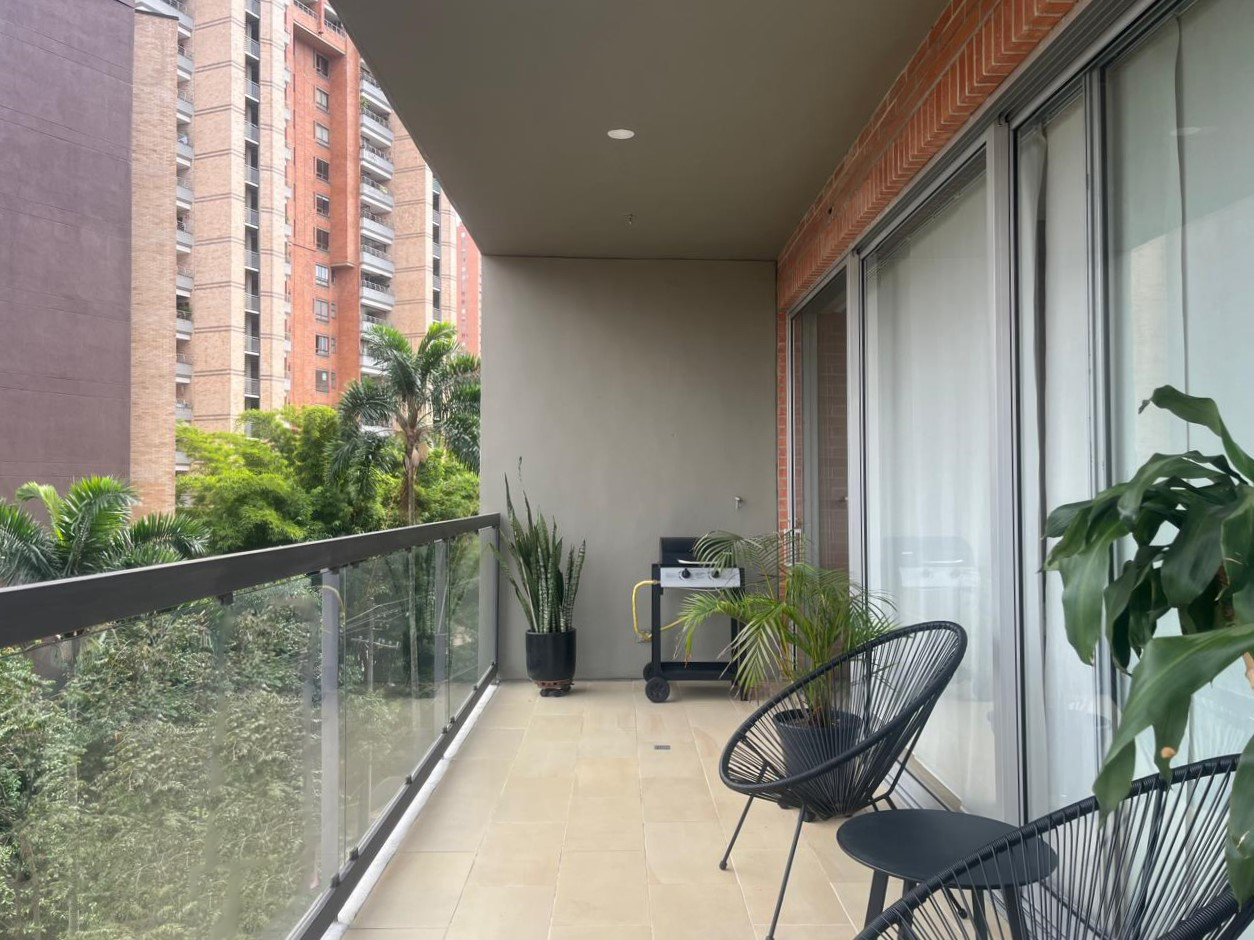 Apartamento en arriendo en El Poblado, Medellín · foto 18 de 19