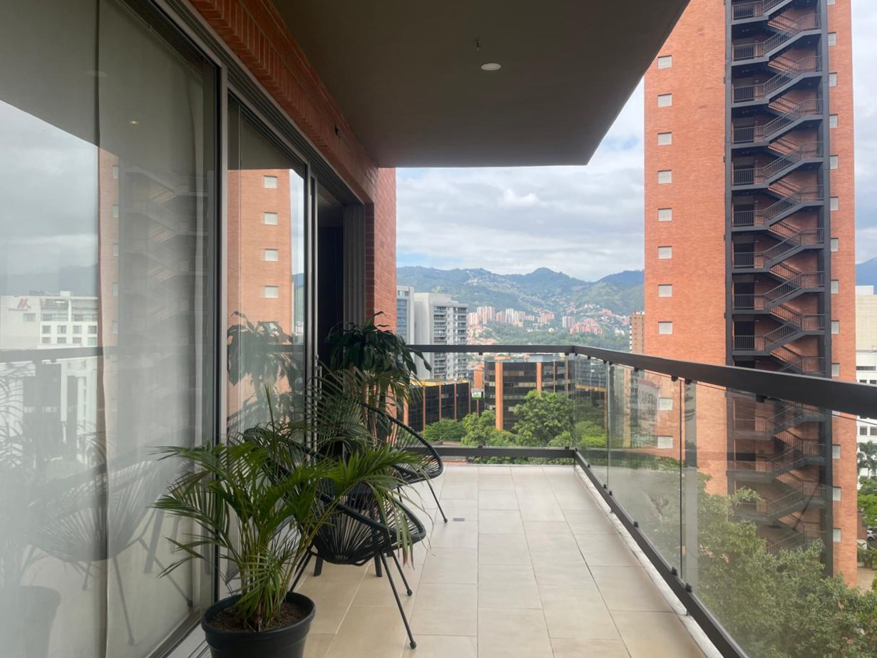Apartamento en arriendo en El Poblado, Medellín · foto 19 de 19