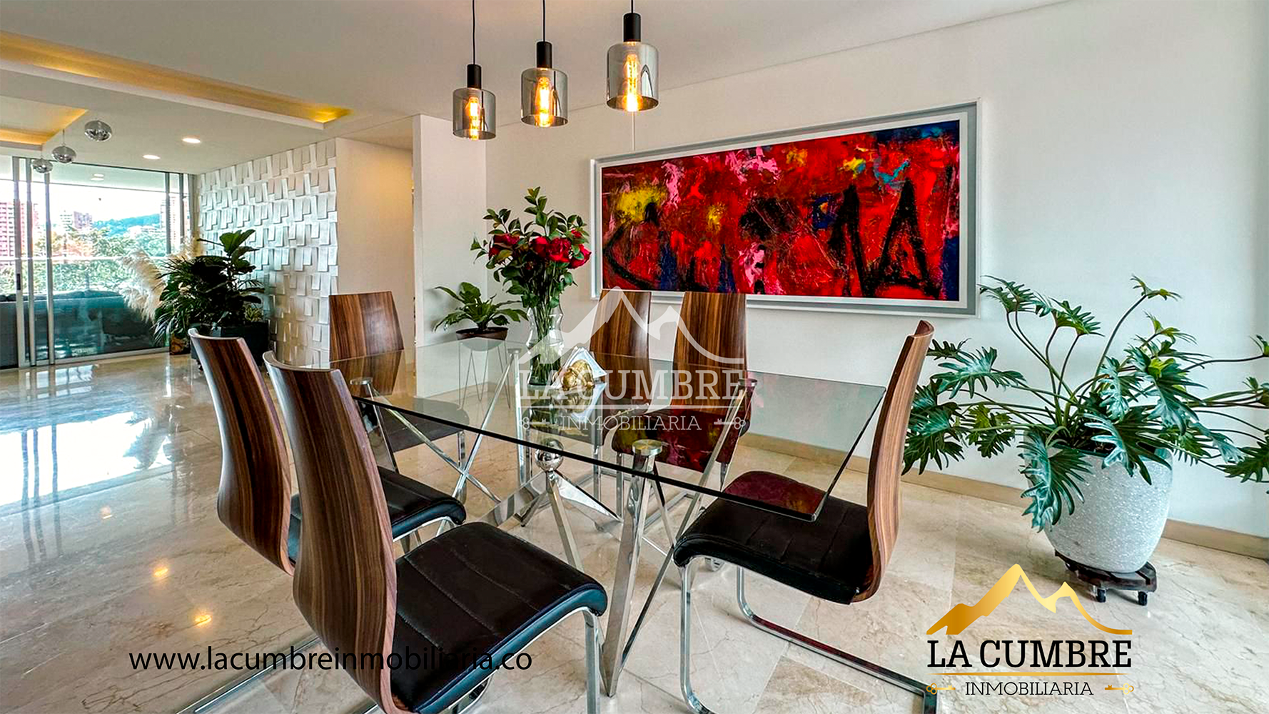Apartamento en arriendo en El Tesoro, Medellín · foto 2 de 18