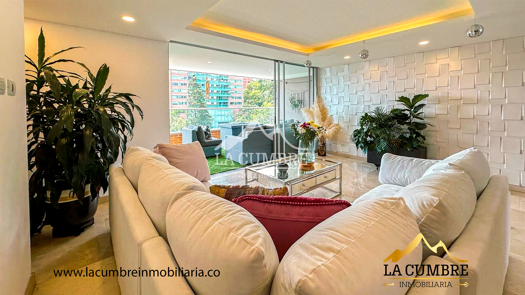 Apartamento en arriendo en El Tesoro, Medellín · foto 3 de 18