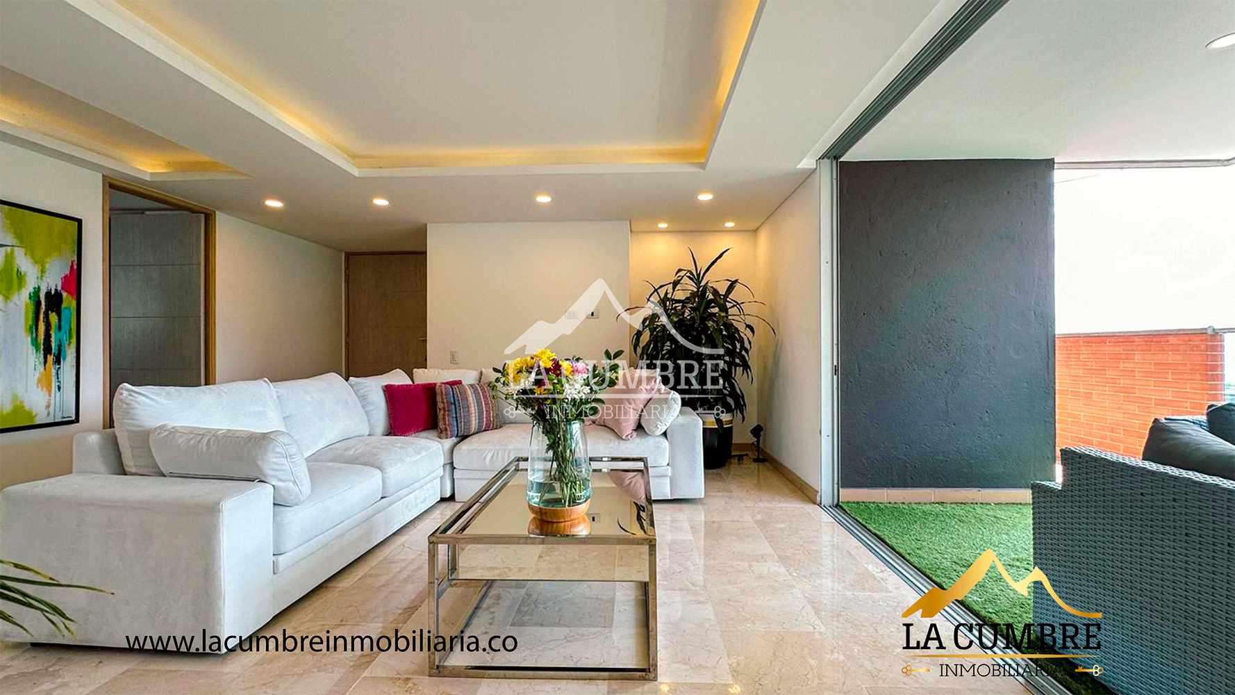 Apartamento en arriendo en El Tesoro, Medellín · foto 4 de 18