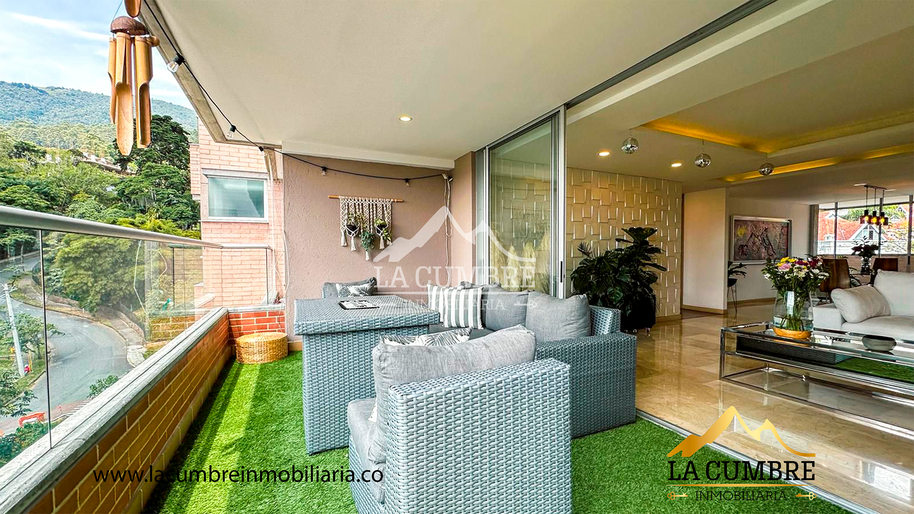 Apartamento en arriendo en El Tesoro, Medellín · foto 5 de 18