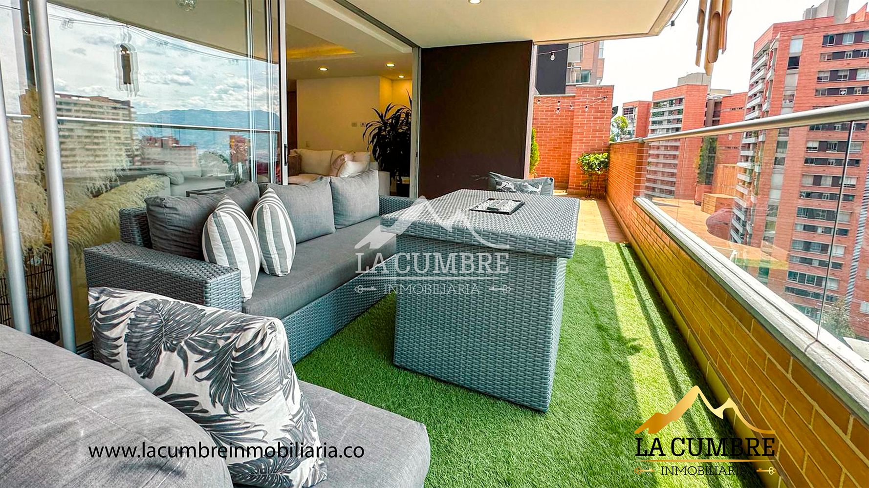 Apartamento en arriendo en El Tesoro, Medellín · foto 6 de 18