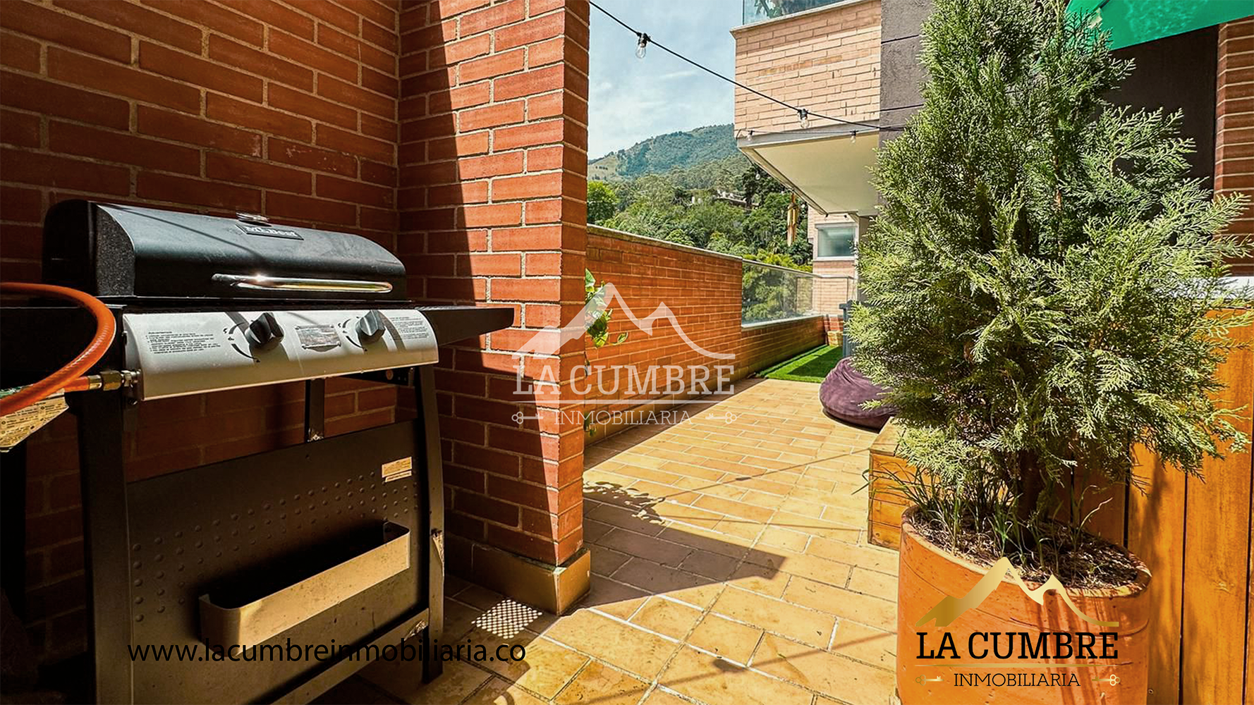 Apartamento en arriendo en El Tesoro, Medellín · foto 7 de 18