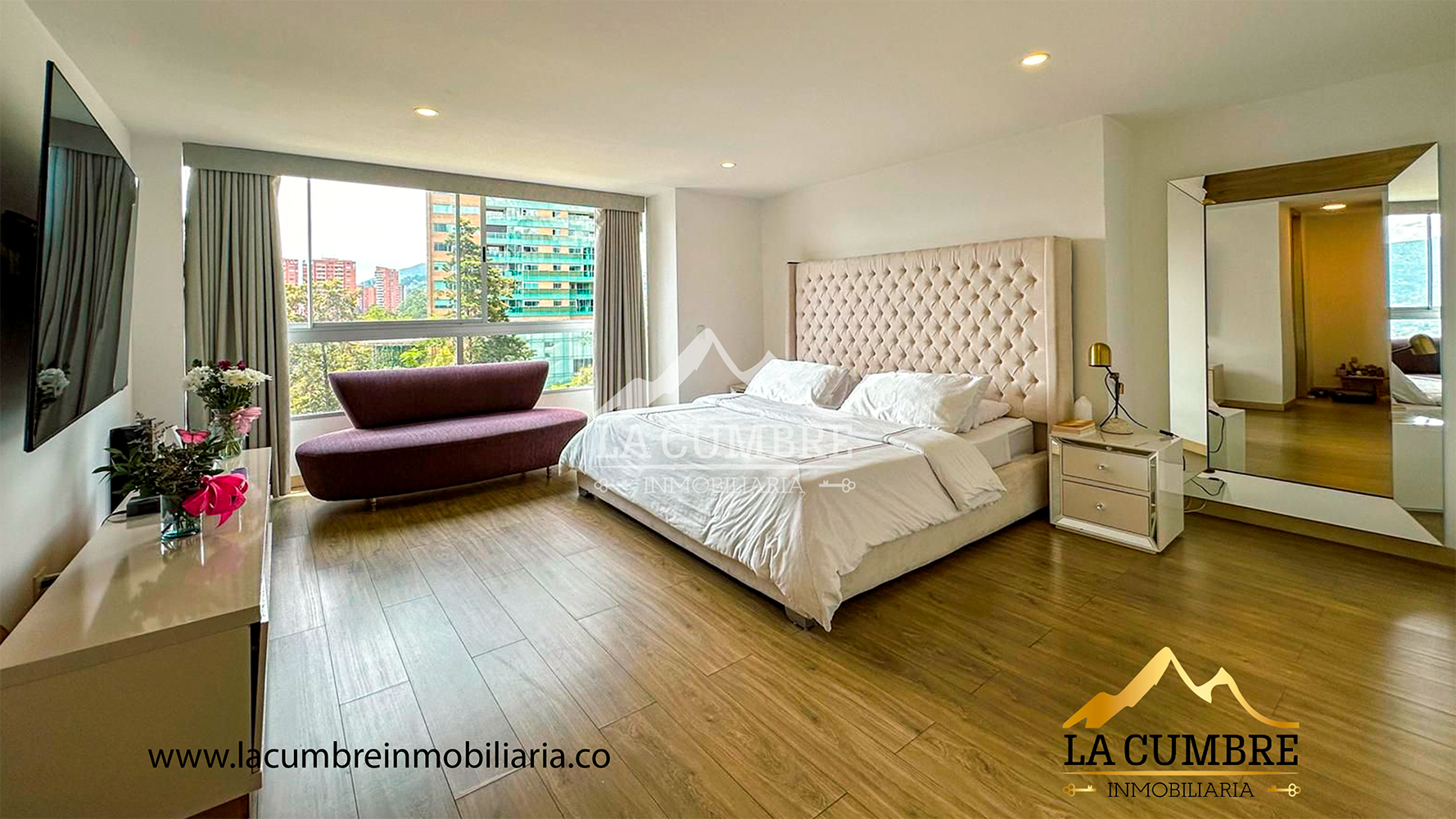 Apartamento en arriendo en El Tesoro, Medellín · foto 13 de 18