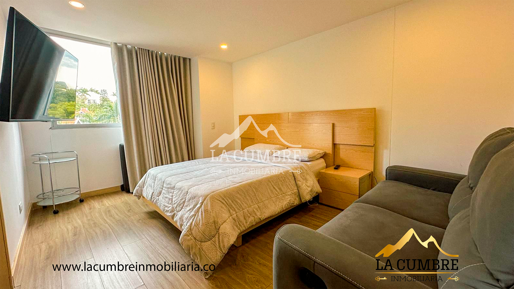 Apartamento en arriendo en El Tesoro, Medellín · foto 15 de 18