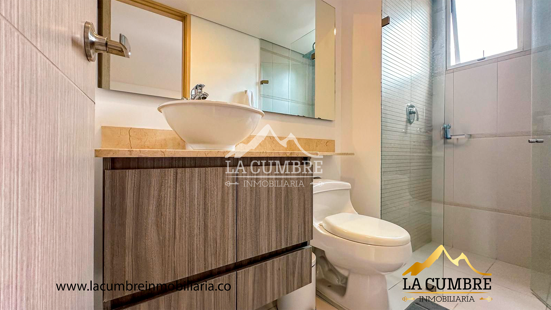 Apartamento en arriendo en El Tesoro, Medellín · foto 16 de 18
