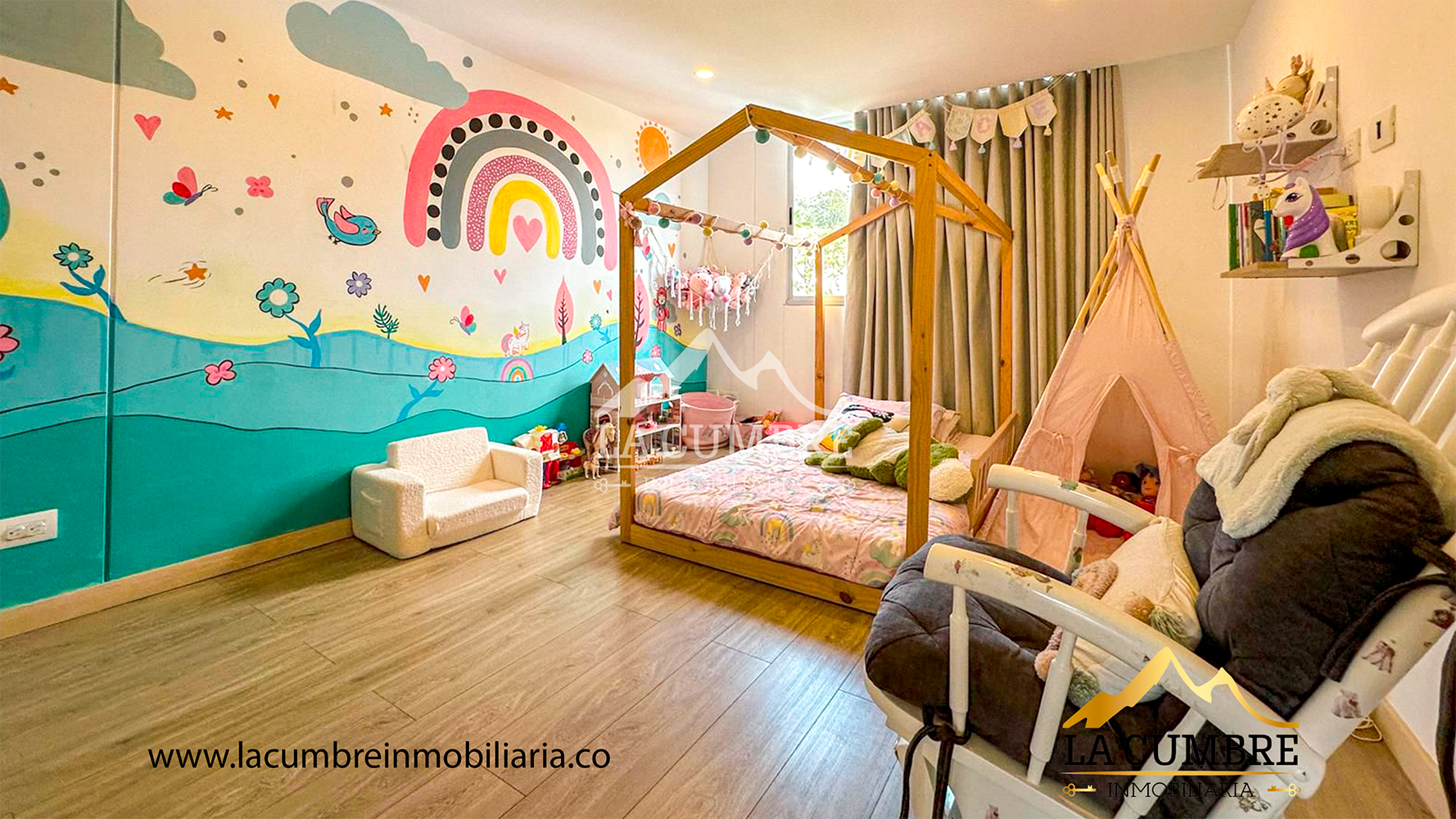 Apartamento en arriendo en El Tesoro, Medellín · foto 18 de 18