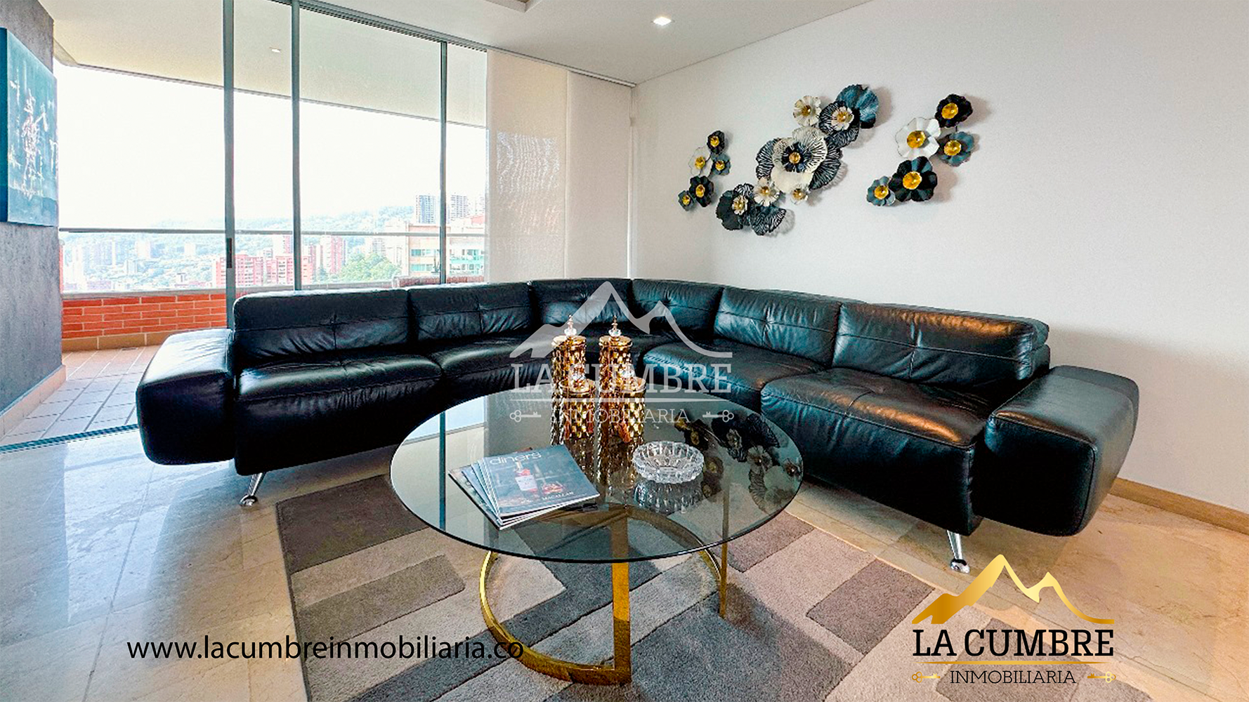 Apartamento en arriendo en El Tesoro, Medellín · foto 2 de 16