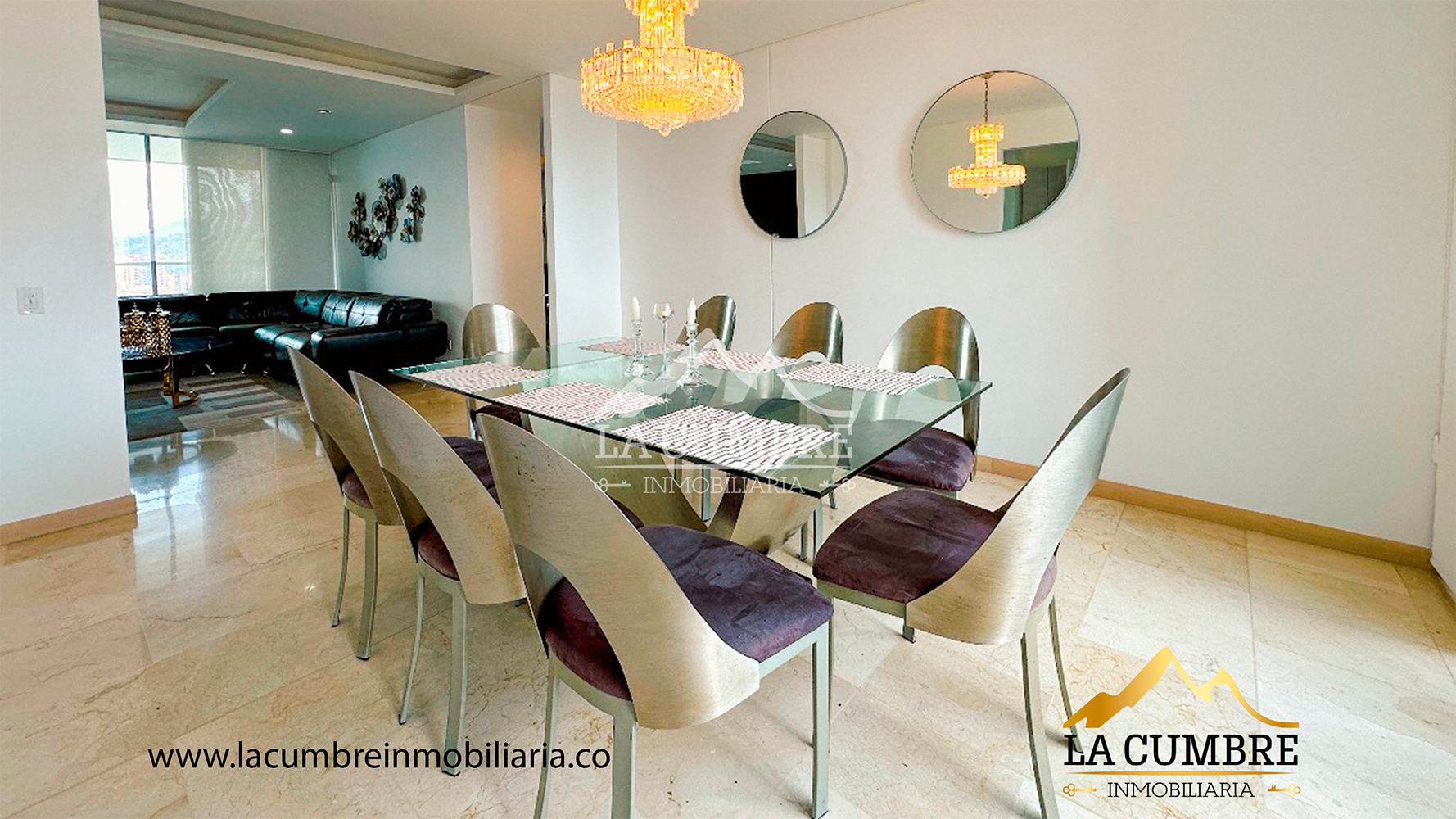 Apartamento en arriendo en El Tesoro, Medellín · foto 3 de 16