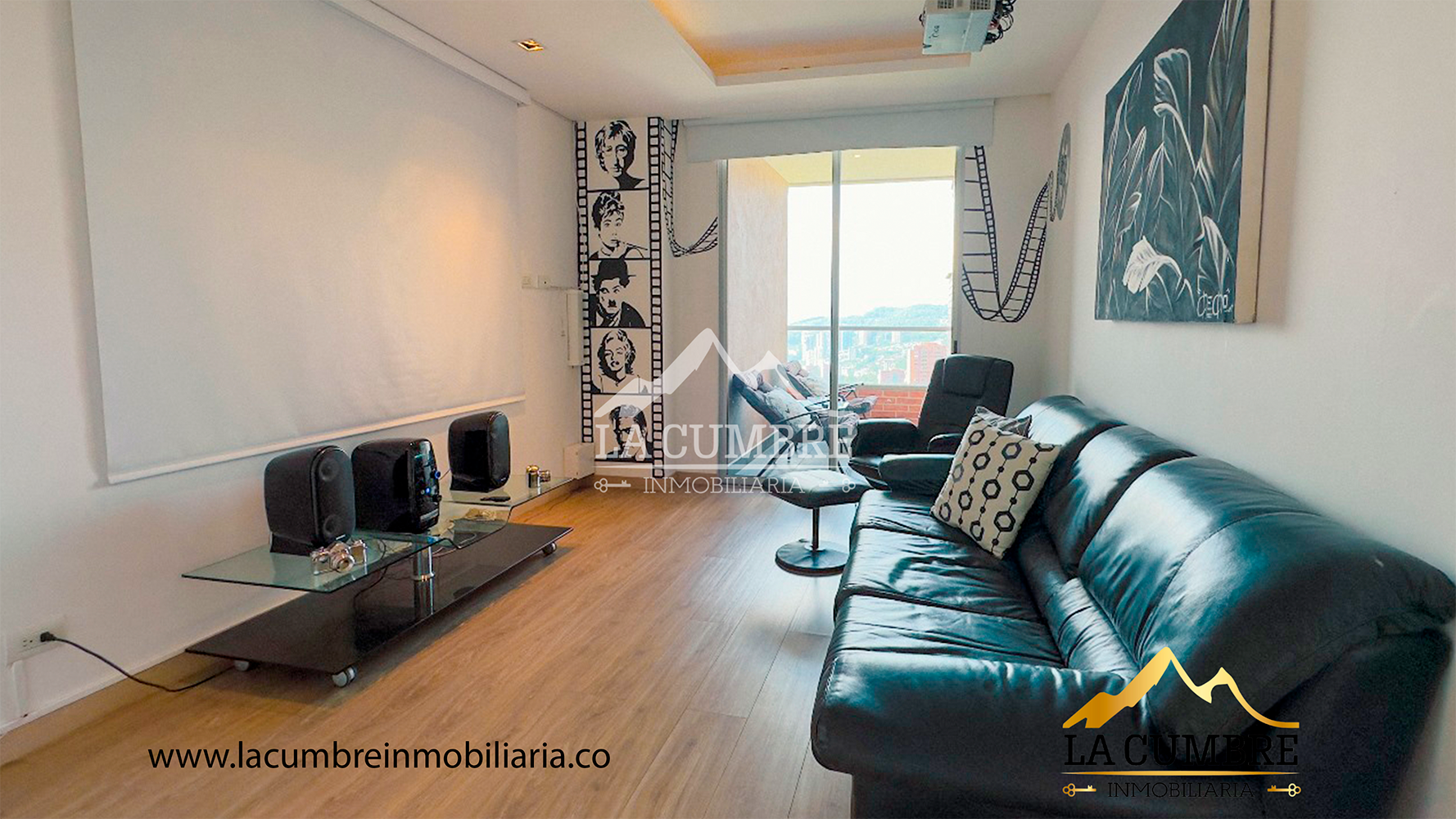 Apartamento en arriendo en El Tesoro, Medellín · foto 4 de 16