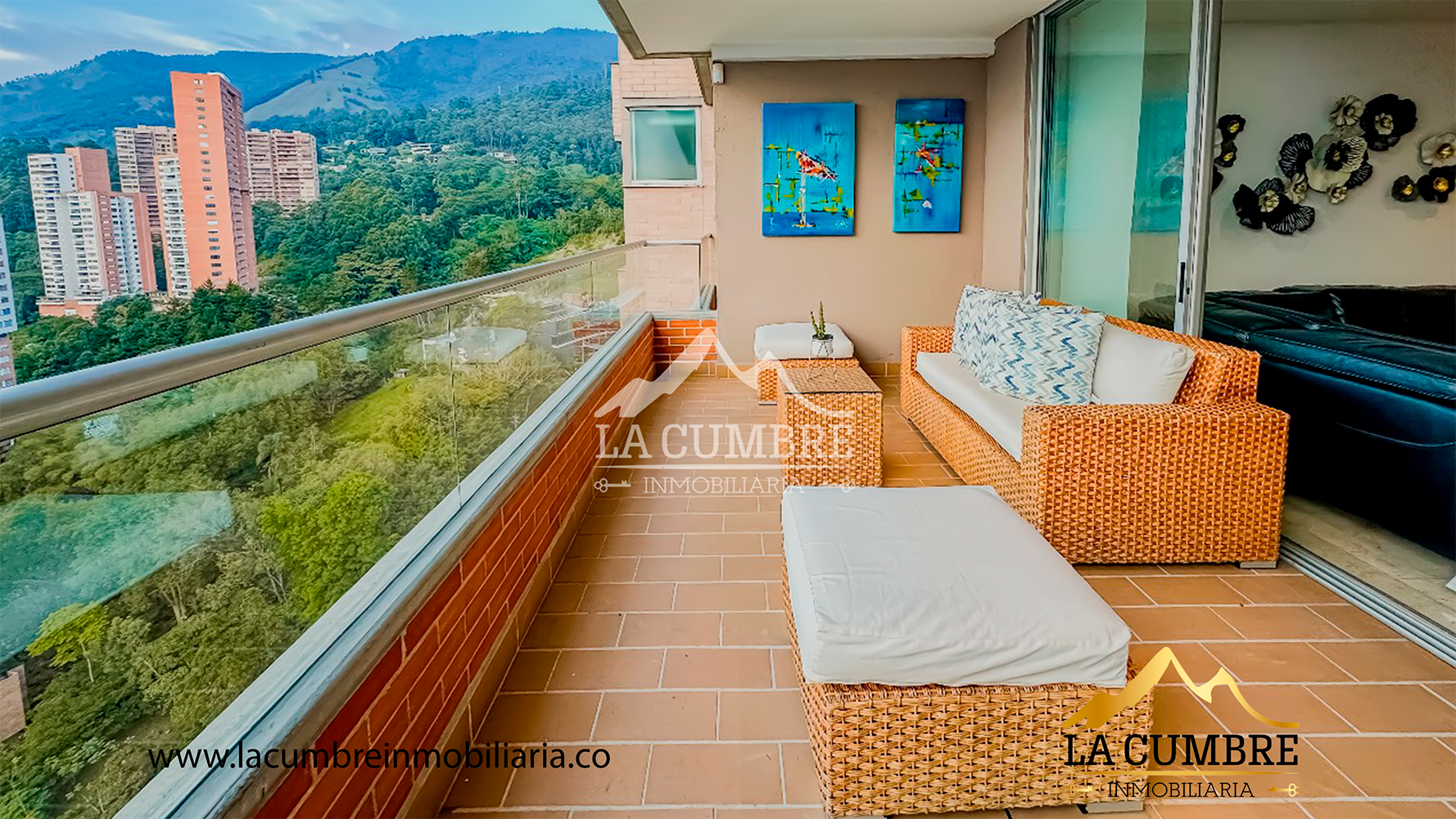 Apartamento en arriendo en El Tesoro, Medellín · foto 6 de 16