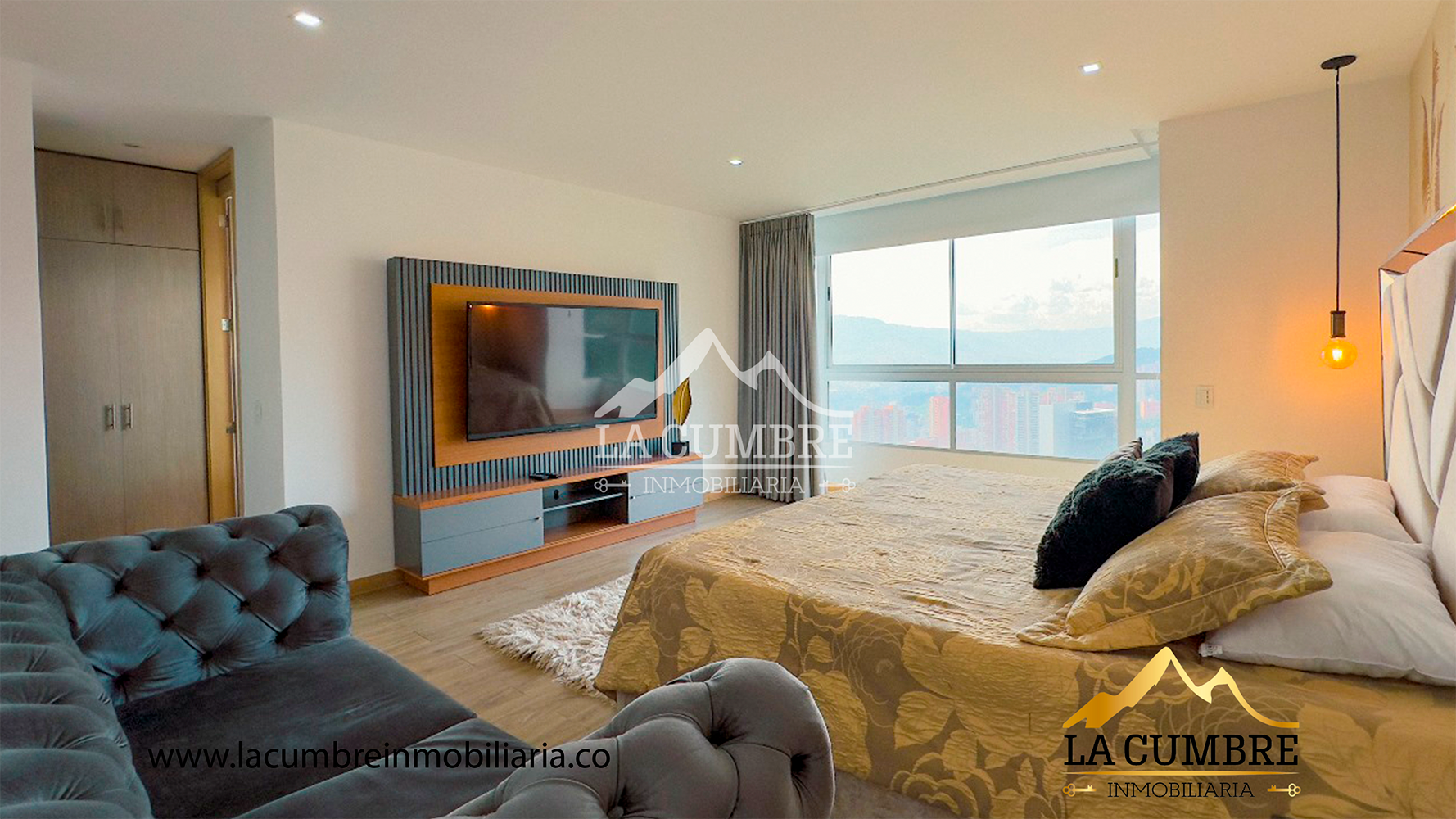 Apartamento en arriendo en El Tesoro, Medellín · foto 10 de 16