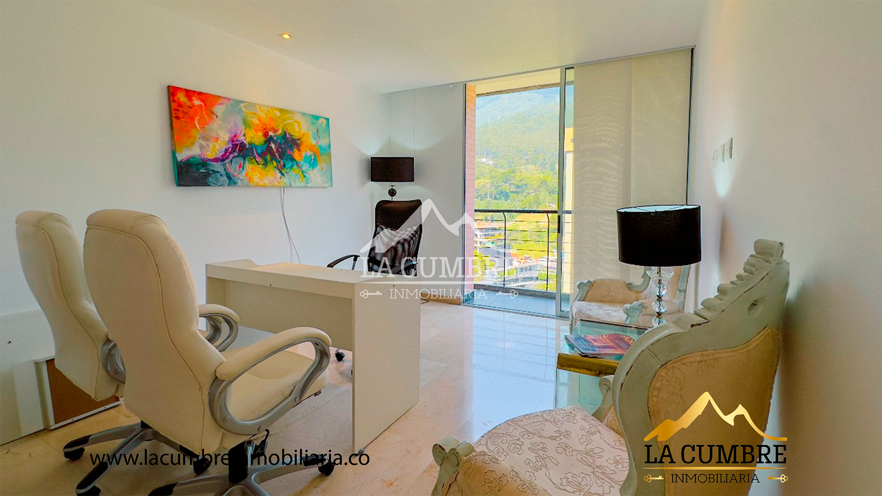 Apartamento en arriendo en El Tesoro, Medellín · foto 13 de 16