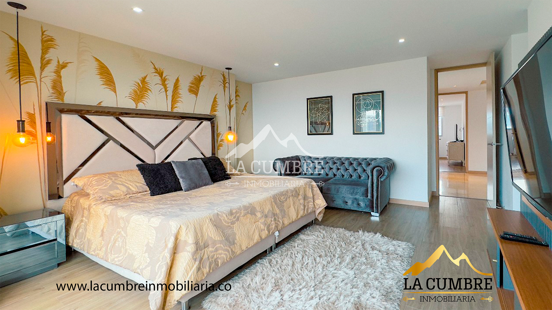 Apartamento en arriendo en El Tesoro, Medellín · foto 14 de 16