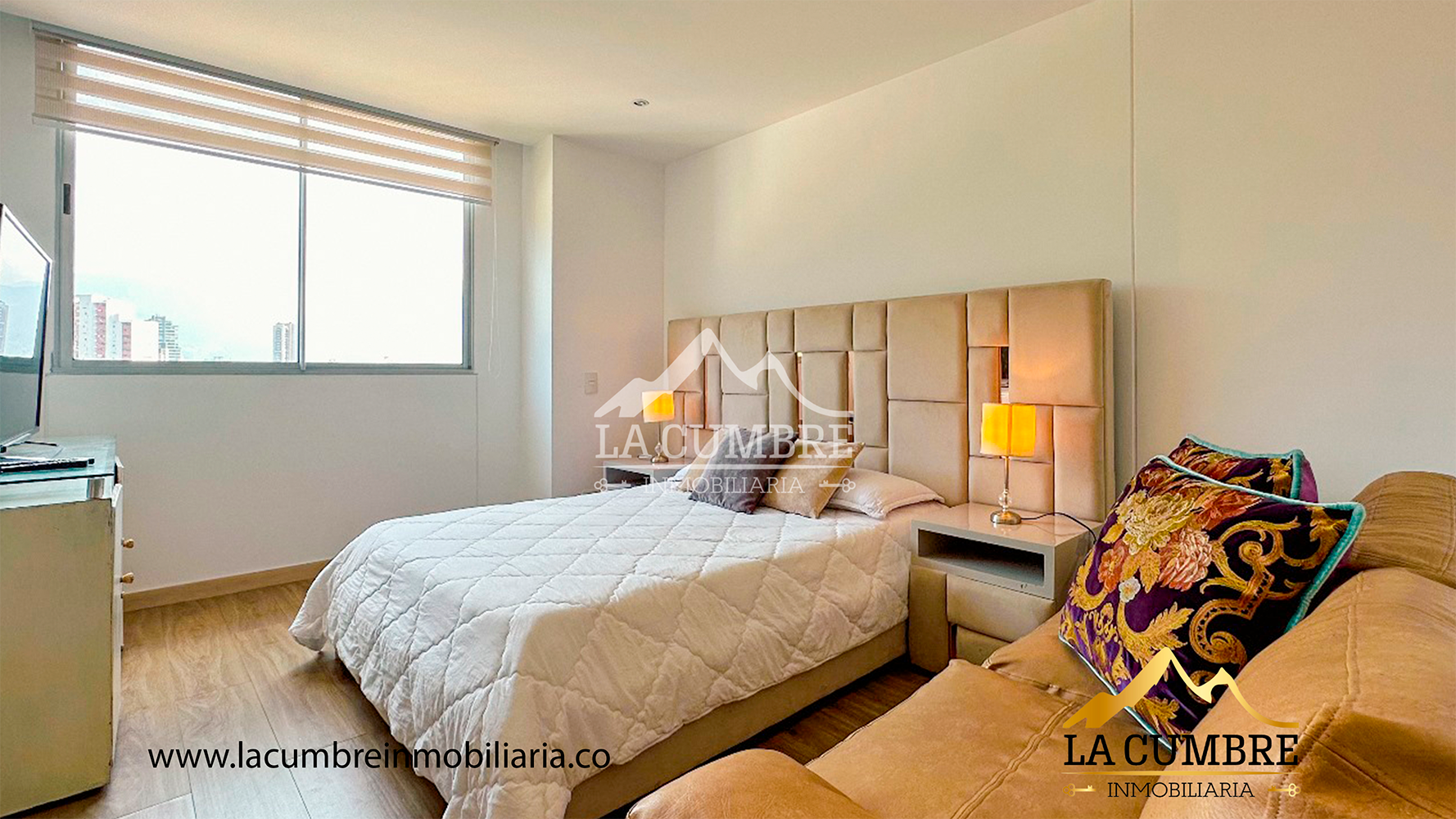 Apartamento en arriendo en El Tesoro, Medellín · foto 16 de 16