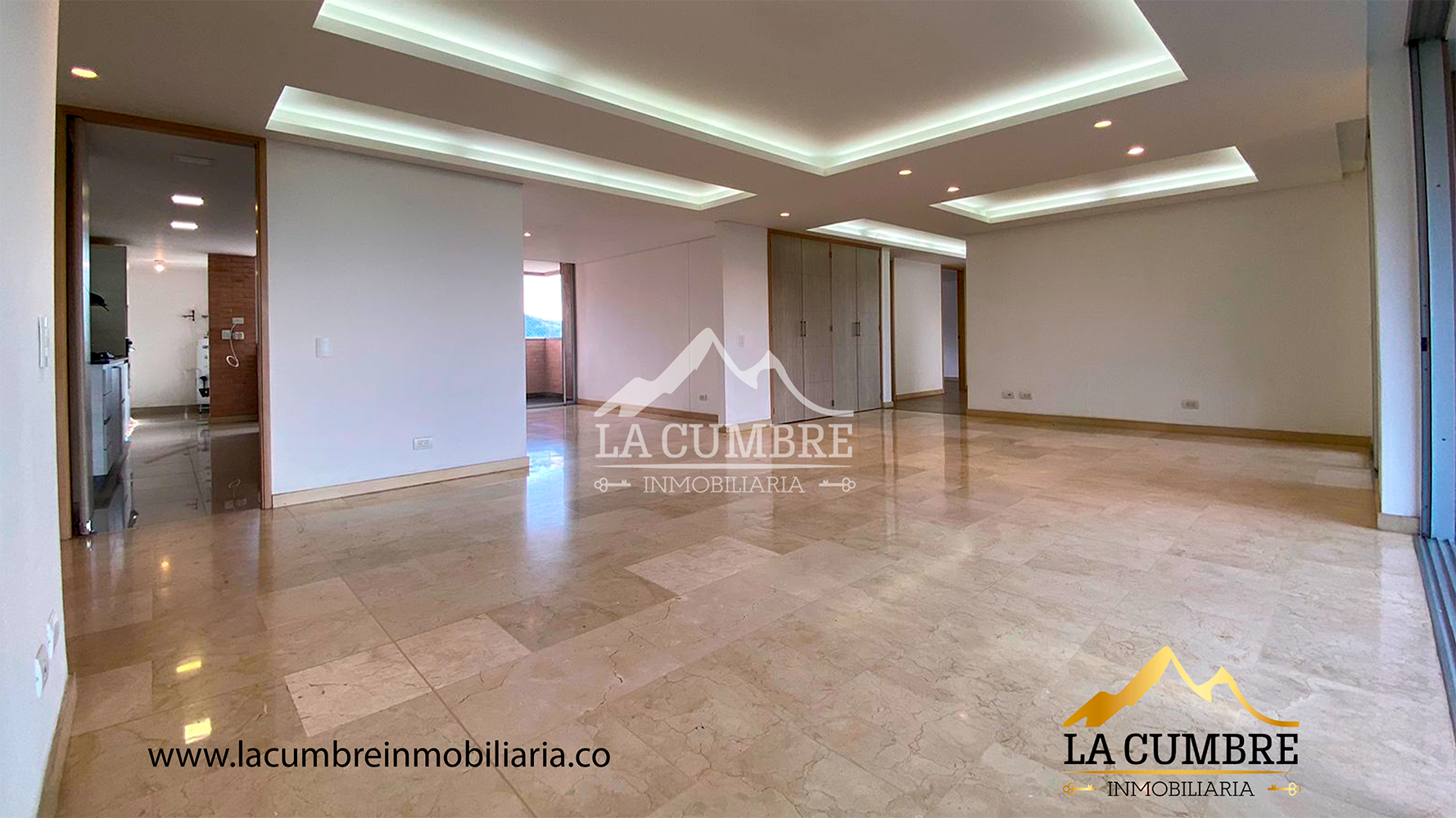 Apartamento en arriendo en El Tesoro, Medellín · foto 4 de 17