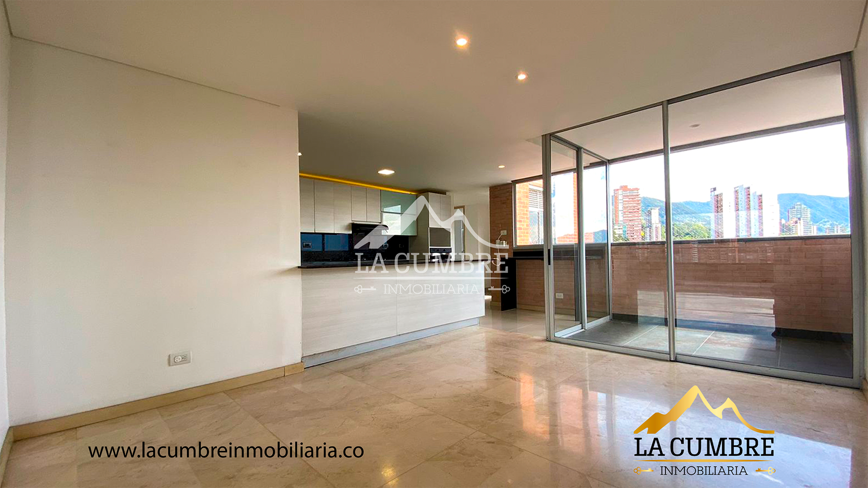 Apartamento en arriendo en El Tesoro, Medellín · foto 5 de 17