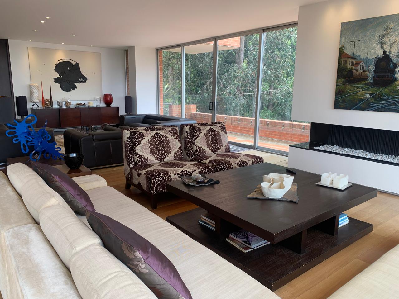 Apartamento en venta en Bosques Del Marques, Bogotá · foto 3 de 19