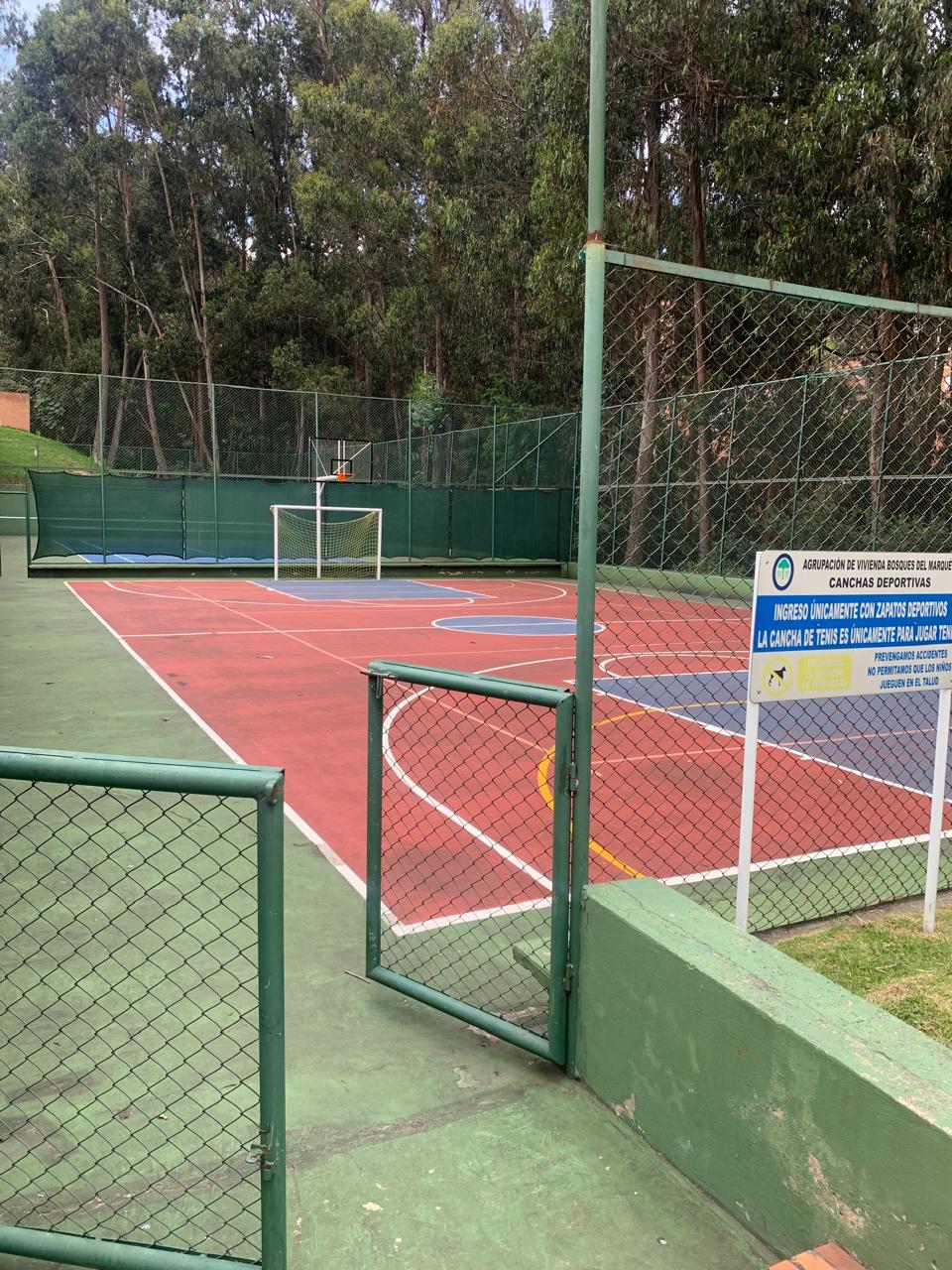 Apartamento en venta en Bosques Del Marques, Bogotá · foto 19 de 19