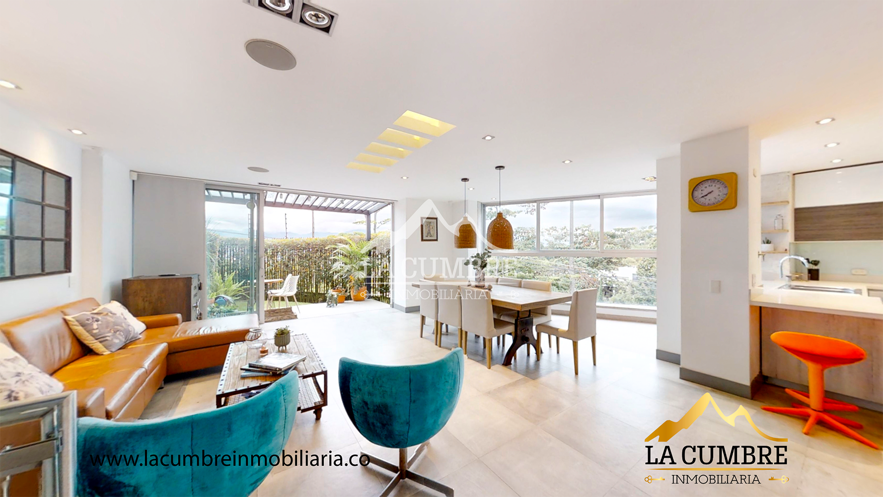 3BR House in San Lucas (360 m²)