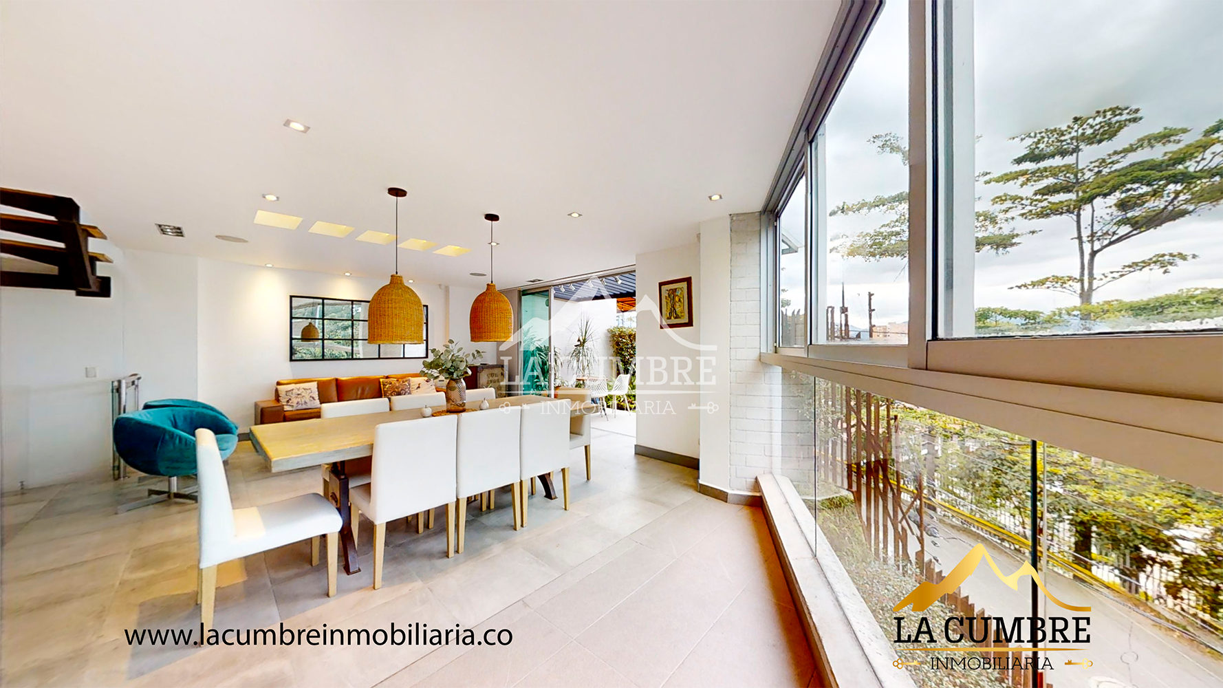 3BR House in San Lucas (360 m²) - 3