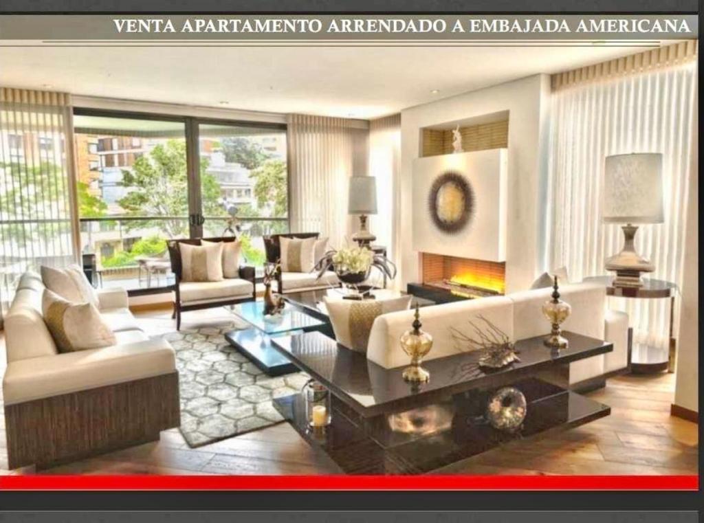Apartamento en venta en Chapinero, Bogotá · foto 3 de 17