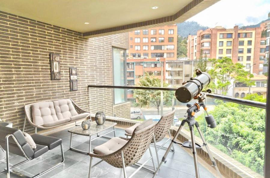 Apartamento en venta en Chapinero, Bogotá · foto 5 de 17