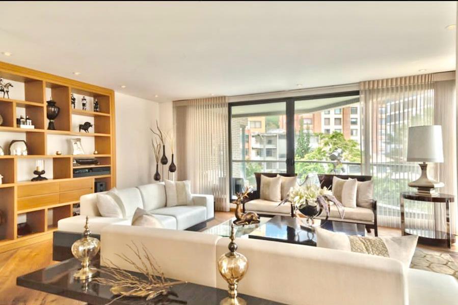 Apartamento en venta en Chapinero, Bogotá · foto 6 de 17
