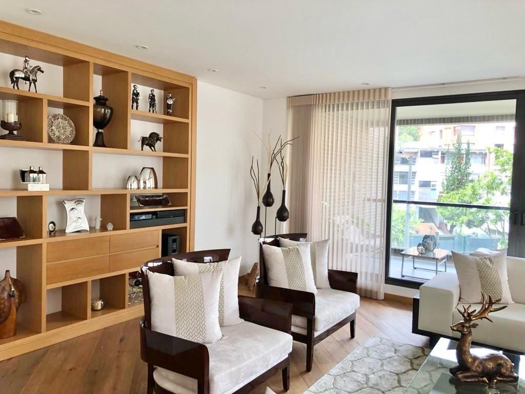 Apartamento en venta en Chapinero, Bogotá · foto 10 de 17