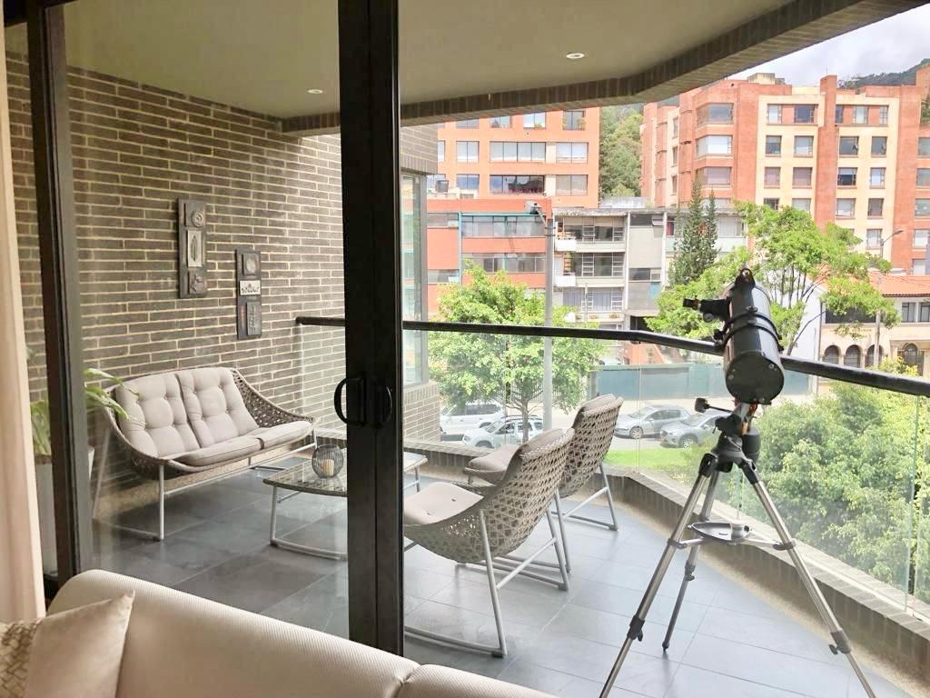 Apartamento en venta en Chapinero, Bogotá · foto 11 de 17