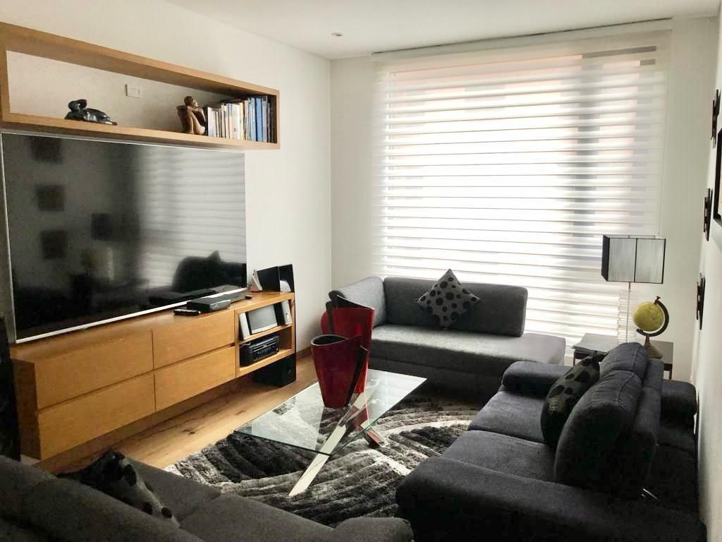 Apartamento en venta en Chapinero, Bogotá · foto 16 de 17