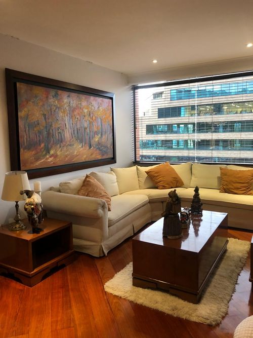 Apartamento en venta en Santa Barbara, Bogotá · foto 6 de 24