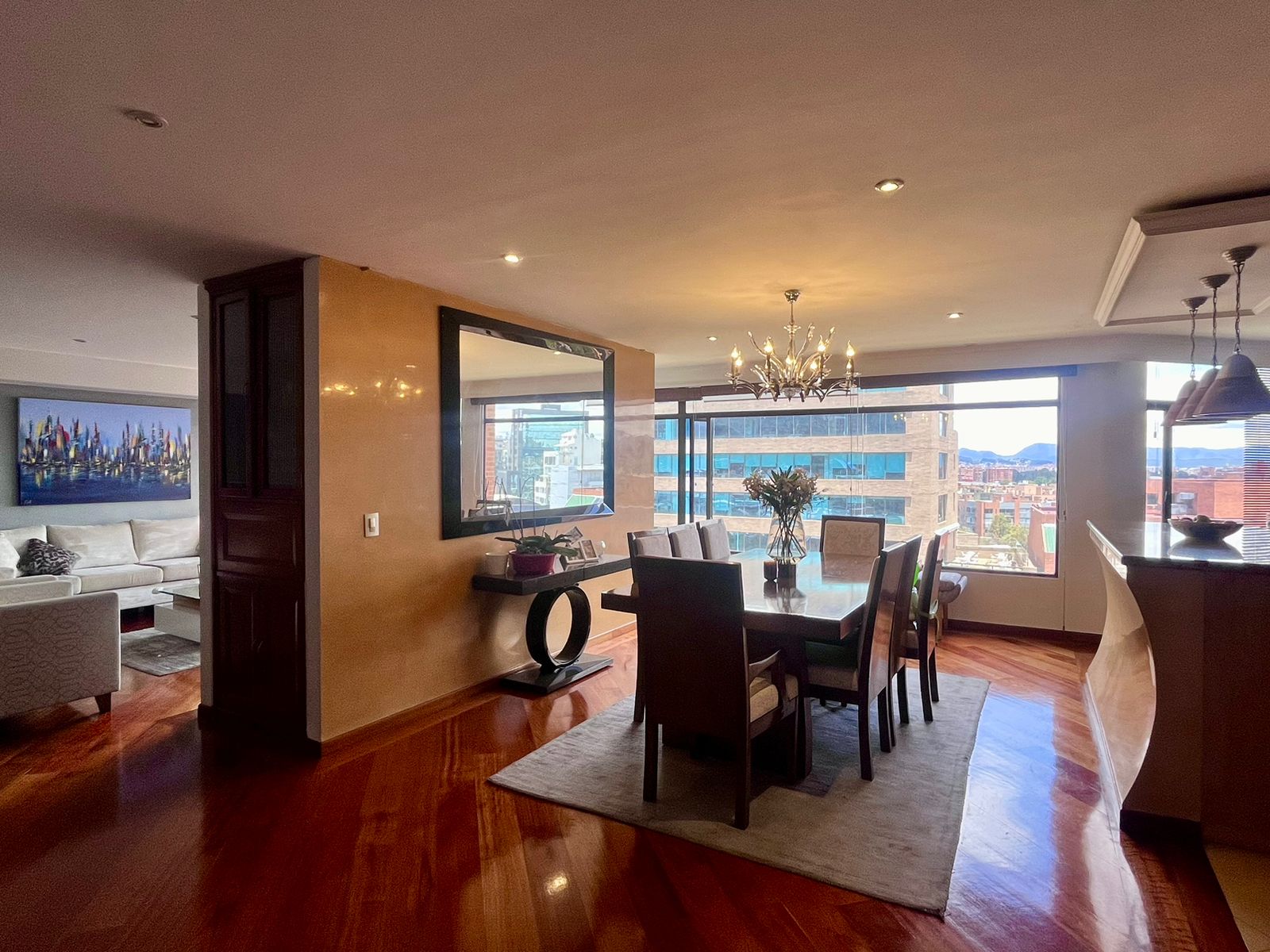 Apartamento en venta en Santa Barbara, Bogotá · foto 7 de 24