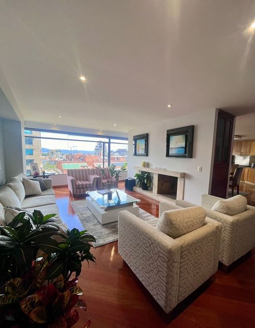 Apartamento en venta en Santa Barbara, Bogotá · foto 17 de 24