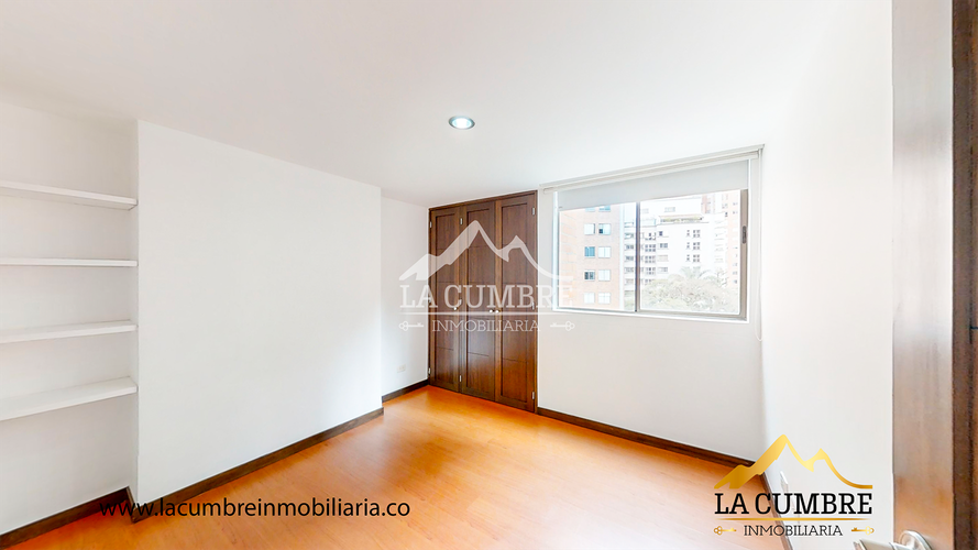 Apartamento de 3 alcobas en arriendo en Santa Maria De Los Angeles, Medellín, 110 m² · foto 7 de 12