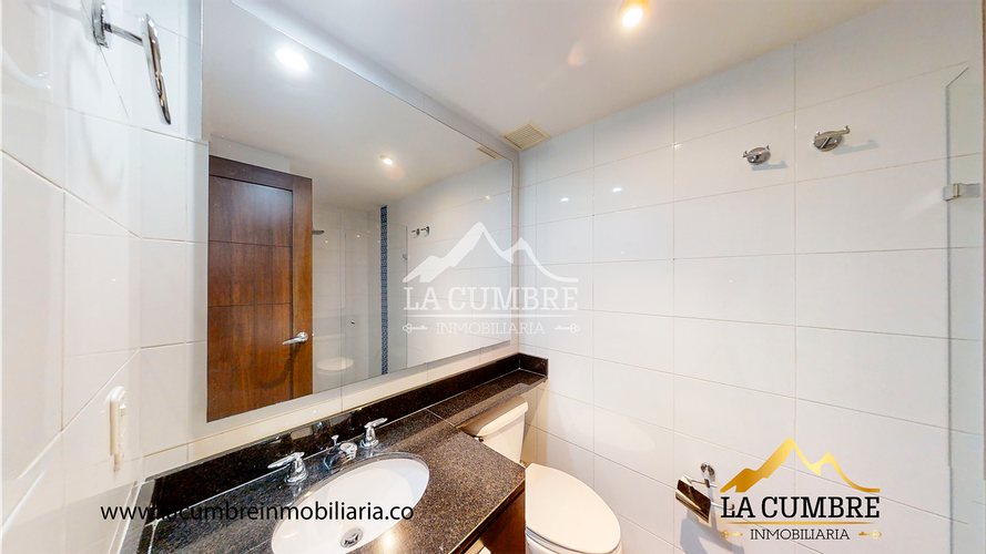 Apartamento de 3 alcobas en arriendo en Santa Maria De Los Angeles, Medellín, 110 m² · foto 8 de 12