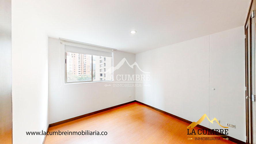 Apartamento de 3 alcobas en arriendo en Santa Maria De Los Angeles, Medellín, 110 m² · foto 9 de 12