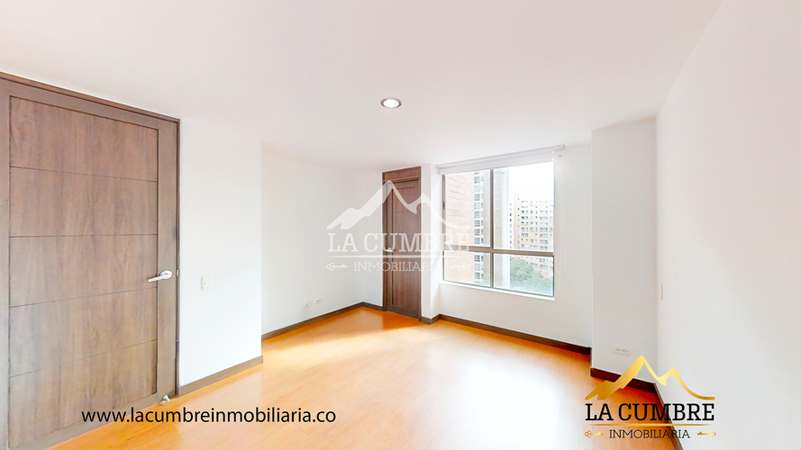 Apartamento de 3 alcobas en arriendo en Santa Maria De Los Angeles, Medellín, 110 m² · foto 10 de 12