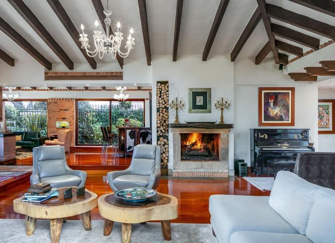 Casa de 3 alcobas en venta en La Balsa, Chía, 330 m² · foto 2 de 24