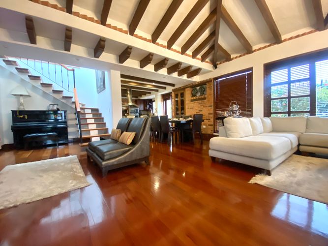 Casa de 3 alcobas en venta en La Balsa, Chía, 330 m² · foto 3 de 24