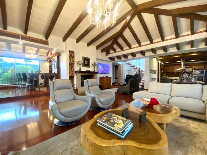 Casa de 3 alcobas en venta en La Balsa, Chía, 330 m² · foto 4 de 24