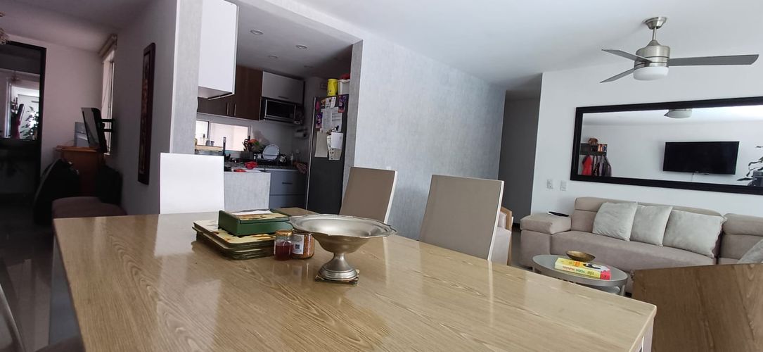 Apartamento de 3 alcobas en venta en Cañasgordas, Cali, 103 m² · foto 5 de 24